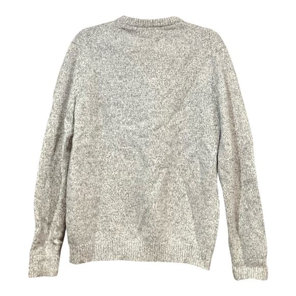 Reiss Sweater Woman 6 Gray - Picture 4 of 6